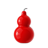 OTE Kalebasfles van roestvrij staal, metalen kalebaswaterfles met schouderband, draagbare en duurzame kalebassportwaterfles voor sportschool, reizen en dagelijks gebruik, 300 ml