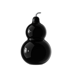 OTE Kalebasfles van roestvrij staal, metalen kalebaswaterfles met schouderband, draagbare en duurzame kalebassportwaterfles voor sportschool, reizen en dagelijks gebruik, 300 ml