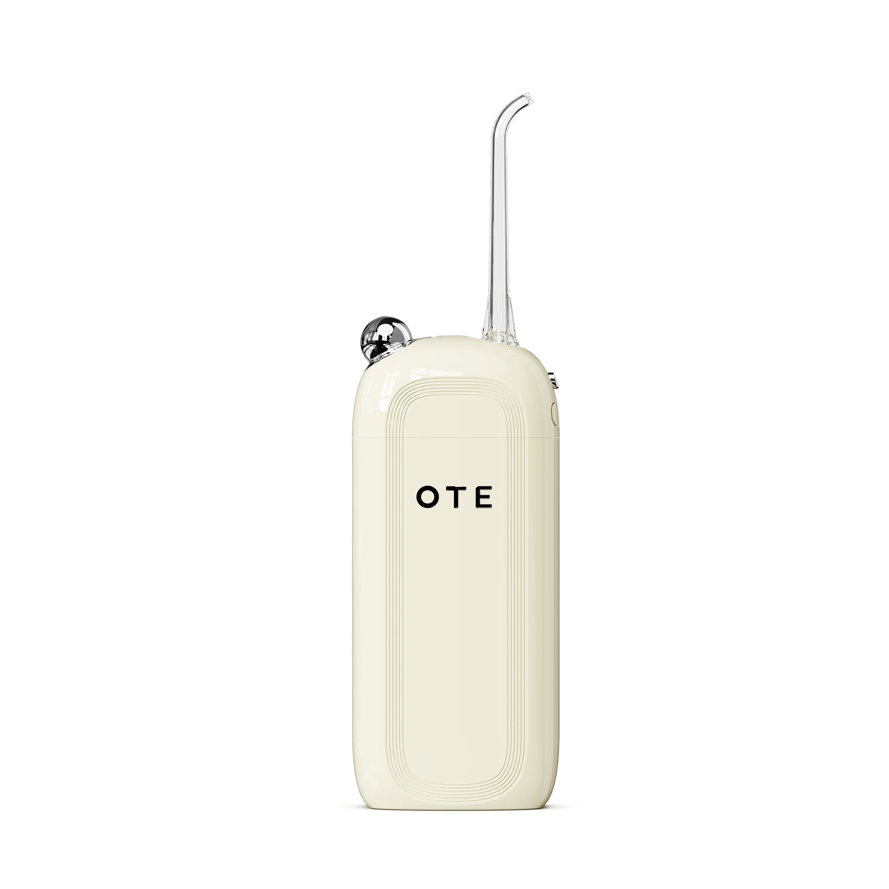 Waterflossers Draadloos voor Tanden-OTE Draagbare Waterflosser-Mini Power Tandheelkundige Flossers Oplaadbaar voor Reizen en Thuis, 3 Modes &amp; IPX7 Waterdicht, Orale Irrigator voor Tanden, Tandvlees, Braces Verzorging