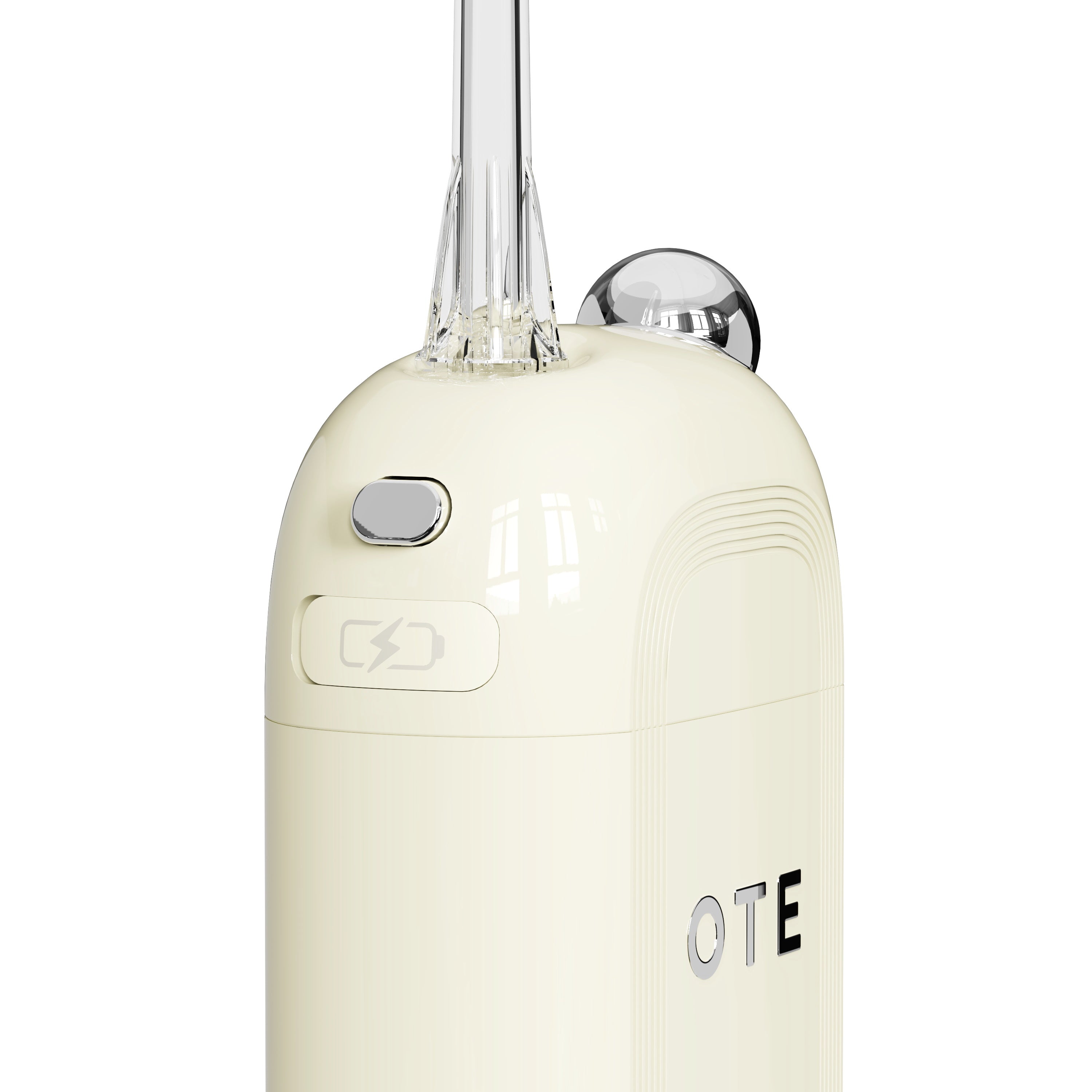 Waterflossers Draadloos voor Tanden-OTE Draagbare Waterflosser-Mini Power Tandheelkundige Flossers Oplaadbaar voor Reizen en Thuis, 3 Modes &amp; IPX7 Waterdicht, Orale Irrigator voor Tanden, Tandvlees, Braces Verzorging