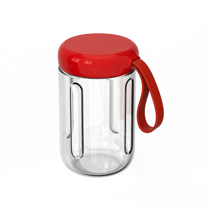 OTE 400ML blender mok, begeleidende beker hoge borosilicaat glazen tuimelaar beker