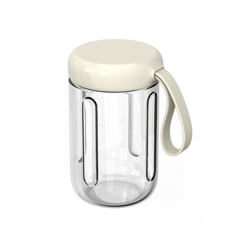 OTE 400ML blender mok, begeleidende beker hoge borosilicaat glazen tuimelaar beker