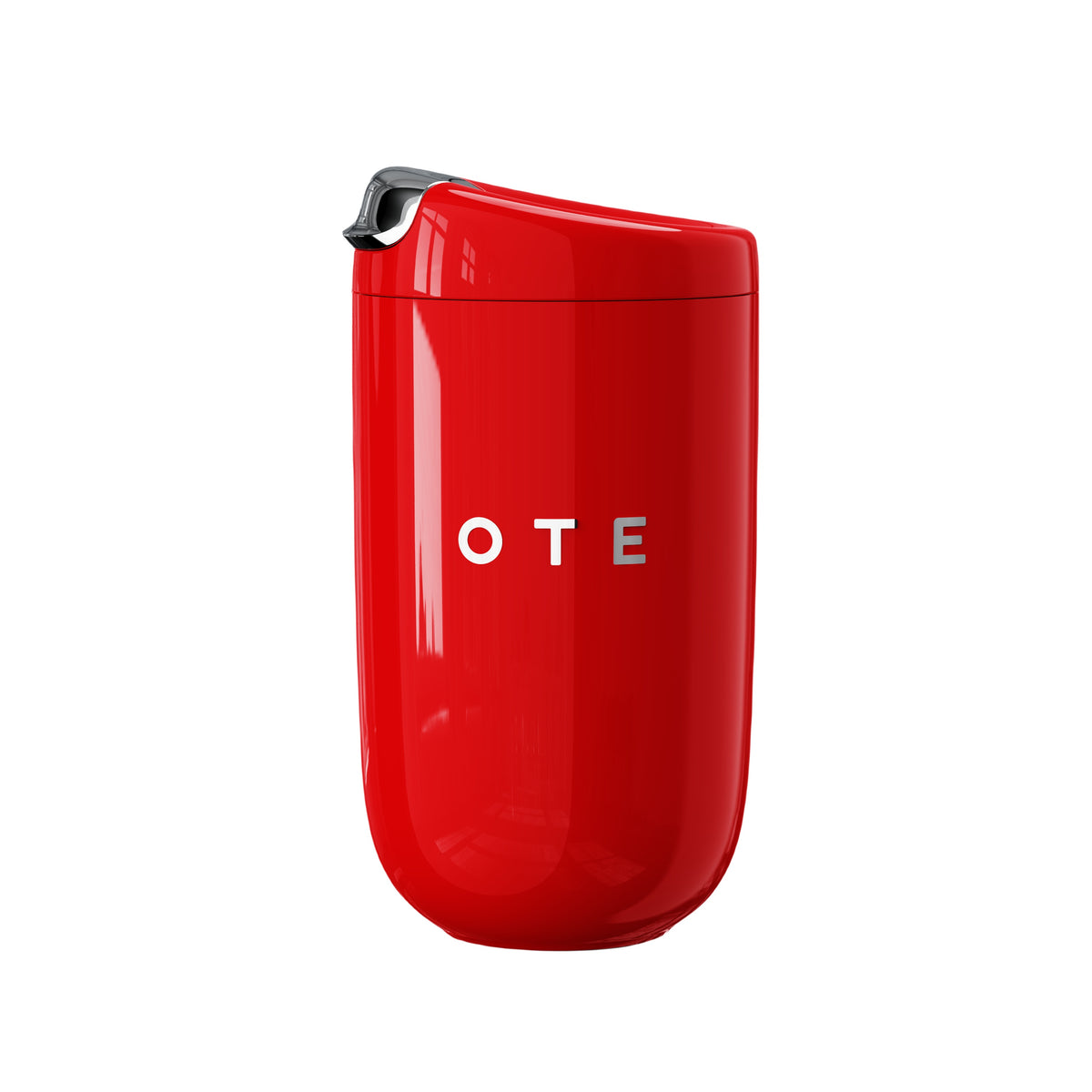 OTE vacuüm geïsoleerde reiskoffiemok, dubbelwandige roestvrijstalen reisbeker met drinkdeksel, 12,31 oz/7,74 oz (350/220 ml)