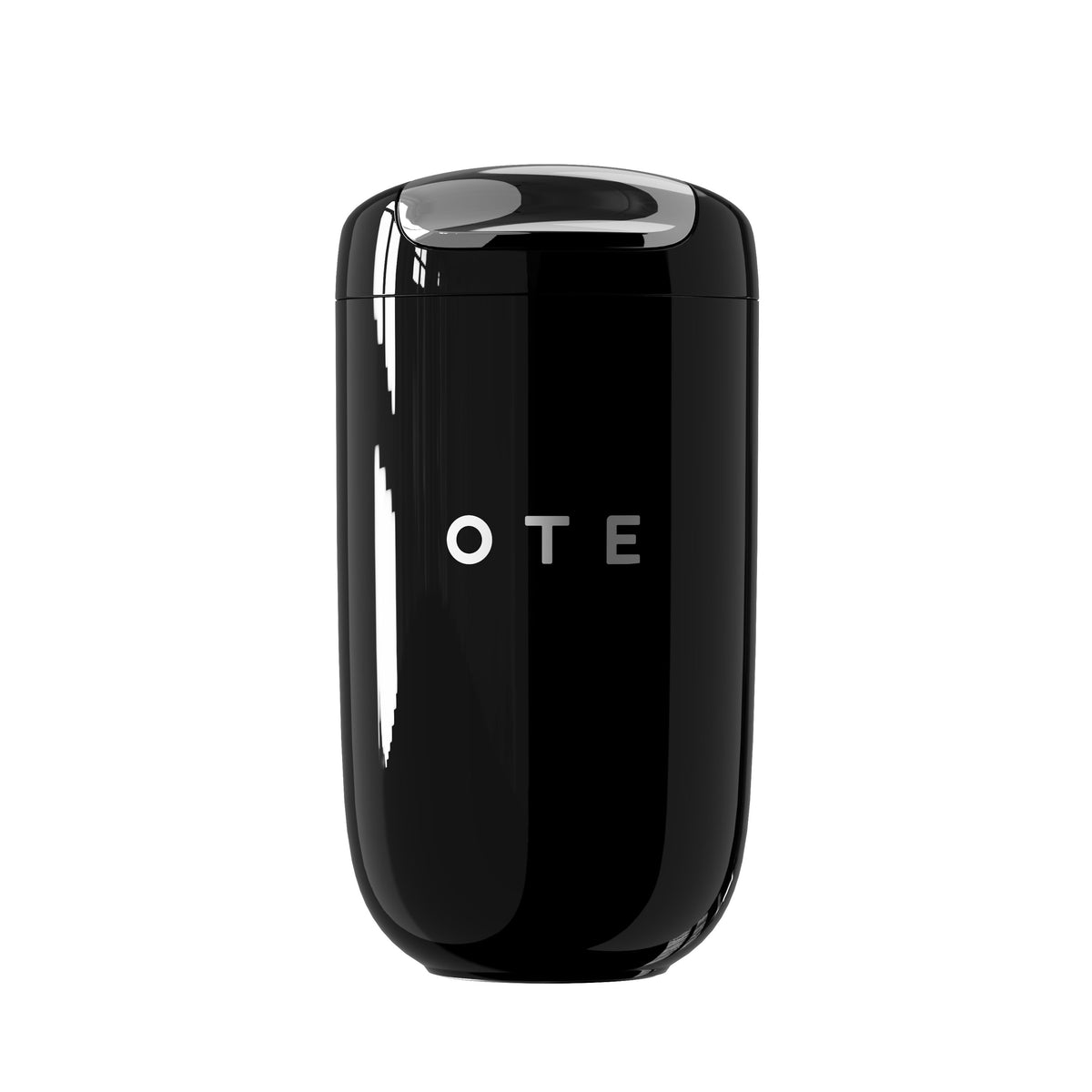 OTE vacuüm geïsoleerde koffiemok, dubbelwandige roestvrijstalen reisbeker met drinkdeksel, 12,31 oz/7,74 oz (350/220ml)